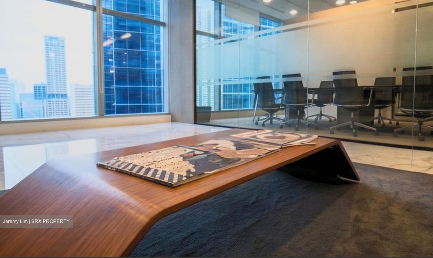 Marina Bay Financial Centre (tower 3) (D1), Office #534114431